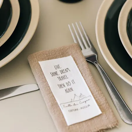 בית הארחה Trullo Dei Cinque 4*