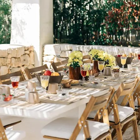 Trullo Dei Cinque 4* צ'יסטרנינו