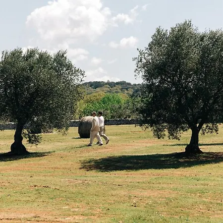 Trullo Dei Cinque צ'יסטרנינו