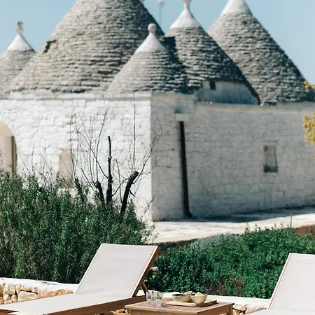 בית הארחה Trullo Dei Cinque 4*