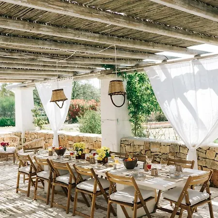 Trullo Dei Cinque 4*