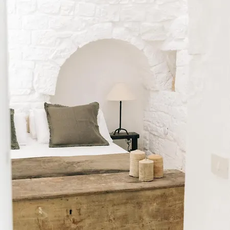 Trullo Dei Cinque 4* צ'יסטרנינו