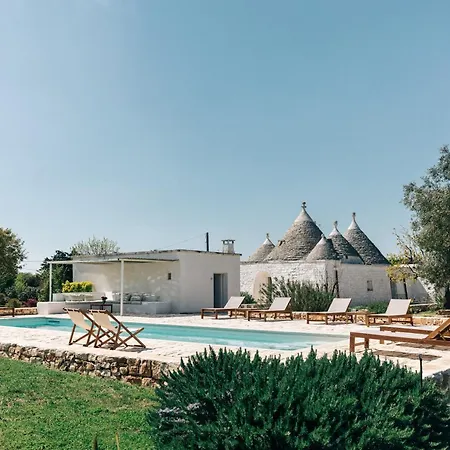 Trullo Dei Cinque *