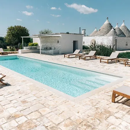Trullo Dei Cinque * Cisternino