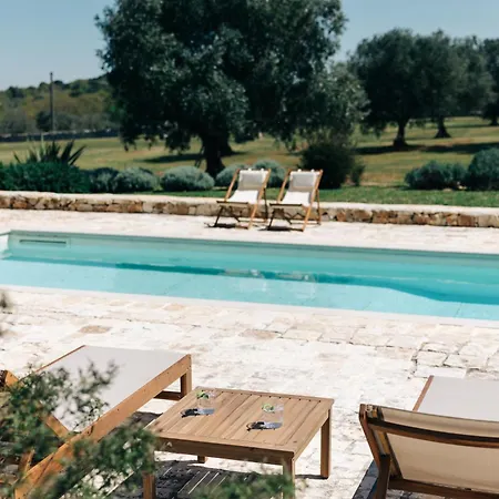 Trullo Dei Cinque *