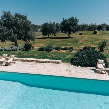 Gæstehus Trullo Dei Cinque Cisternino