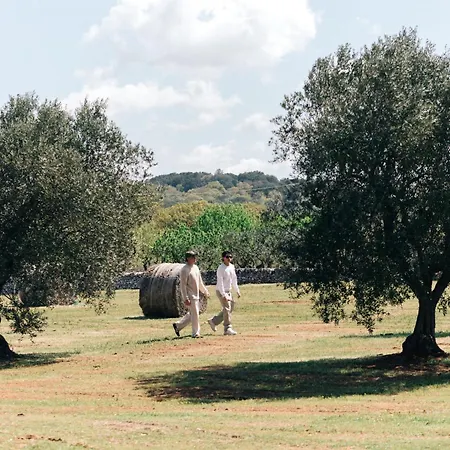 Trullo Dei Cinque * Cisternino