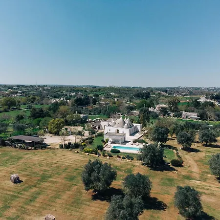 Trullo Dei Cinque Cisternino