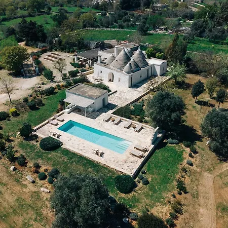 Trullo Dei Cinque
