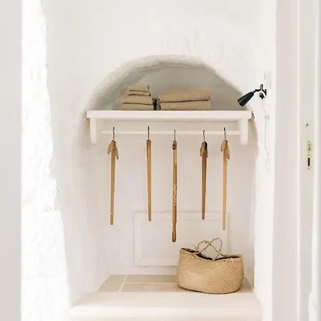 招待所 Trullo Dei Cinque