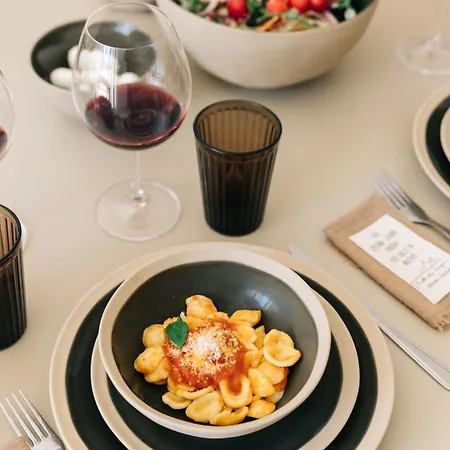 招待所 Trullo Dei Cinque 奇斯泰尼诺