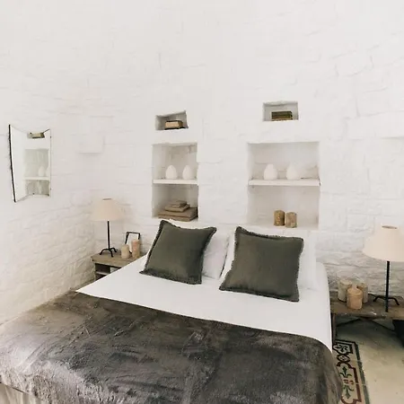 Trullo Dei Cinque 4*