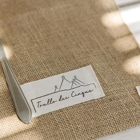 Trullo Dei Cinque 4* 奇斯泰尼诺