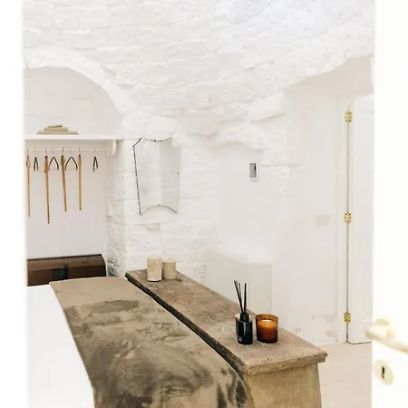 Trullo Dei Cinque Affittacamere