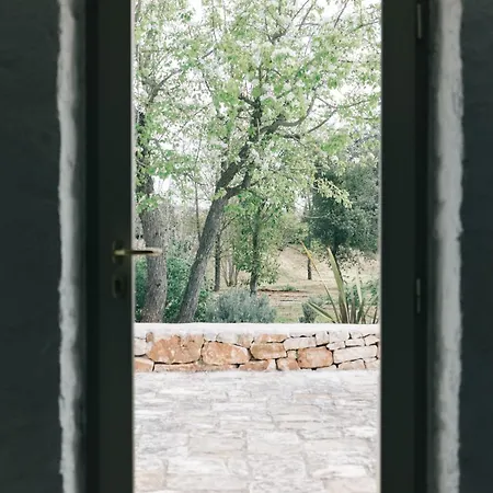 招待所 Trullo Dei Cinque