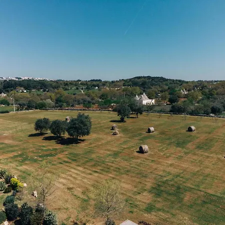 Trullo Dei Cinque 4* 奇斯泰尼诺