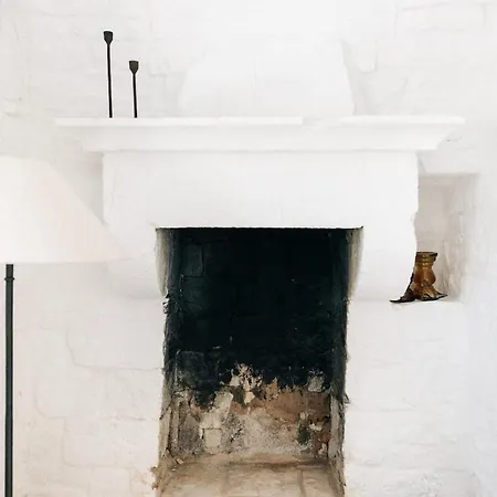 Affittacamere Trullo Dei Cinque