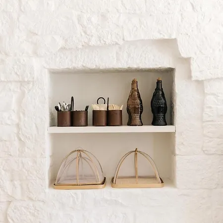 招待所 Trullo Dei Cinque