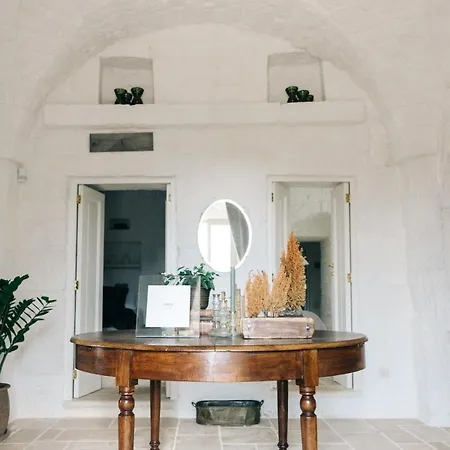 Trullo Dei Cinque 招待所 奇斯泰尼诺