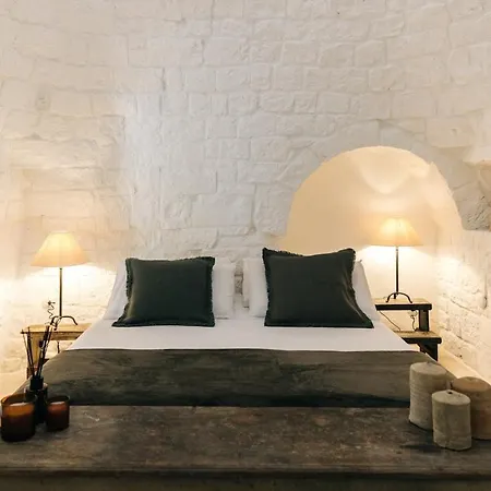 Trullo Dei Cinque 4* 奇斯泰尼诺