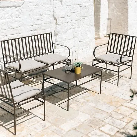 Trullo Dei Cinque Cisternino