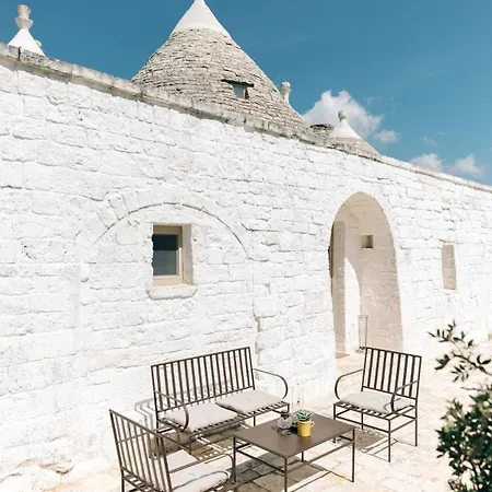 Affittacamere Trullo Dei Cinque Cisternino