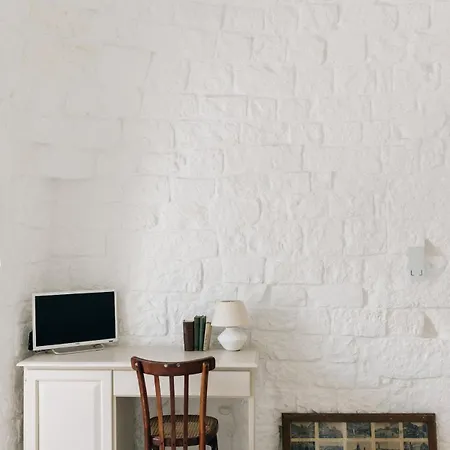 Trullo Dei Cinque 4*