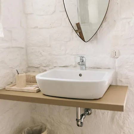 Affittacamere Trullo Dei Cinque