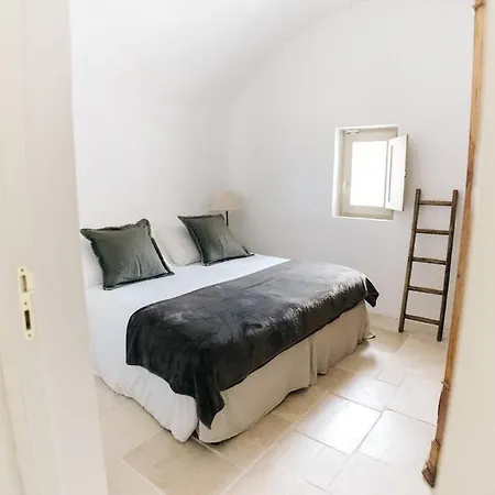 Trullo Dei Cinque Gæstehus *