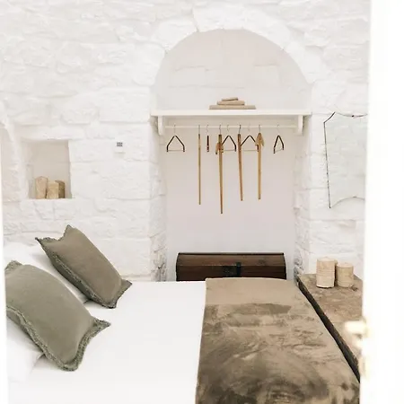 Trullo Dei Cinque 4*