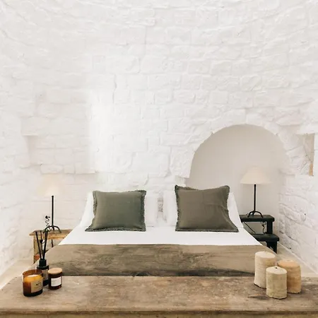 Affittacamere Trullo Dei Cinque