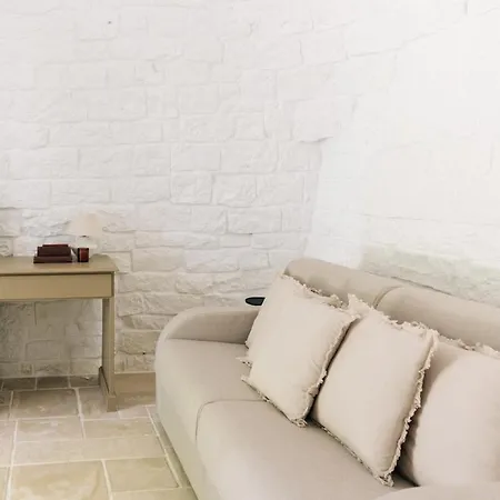 Trullo Dei Cinque 4*