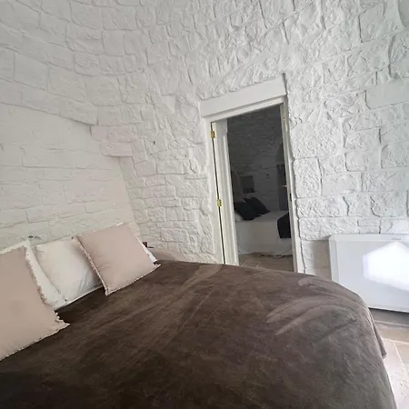 招待所 Trullo Dei Cinque