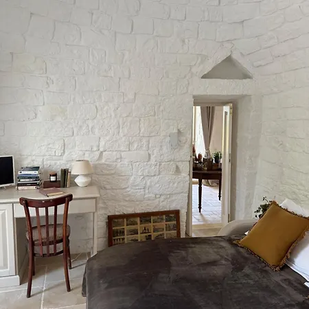 Trullo Dei Cinque 4*