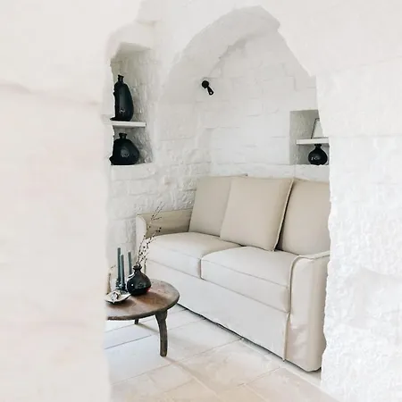 Trullo Dei Cinque Affittacamere