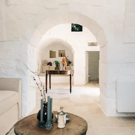 Trullo Dei Cinque Affittacamere