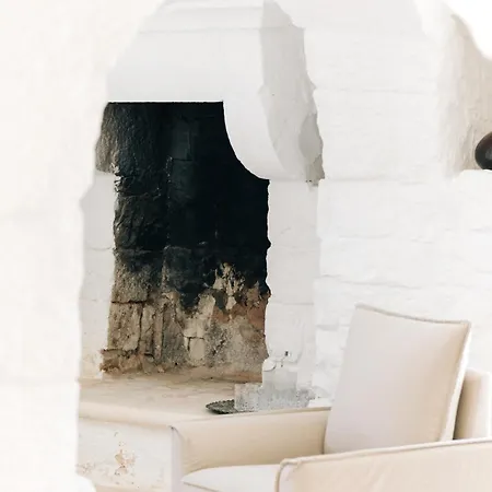 招待所 Trullo Dei Cinque