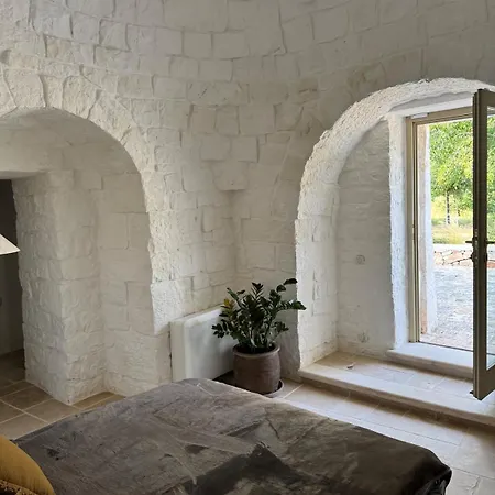 招待所 Trullo Dei Cinque 奇斯泰尼诺