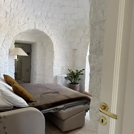 Trullo Dei Cinque 招待所 4*