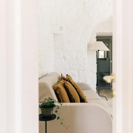 Trullo Dei Cinque Cisternino