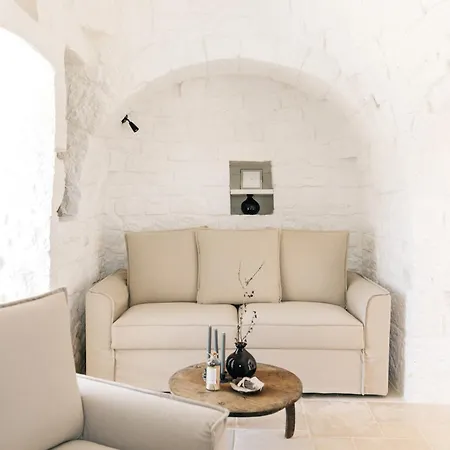 Gæstehus Trullo Dei Cinque Cisternino