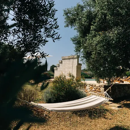 Trullo Dei Cinque Cisternino