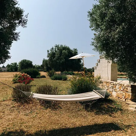 Gæstehus Trullo Dei Cinque *