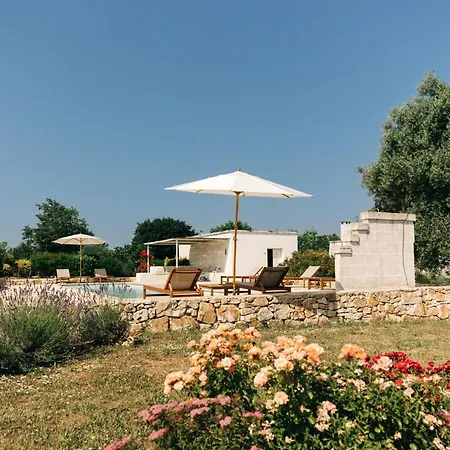 Trullo Dei Cinque * Cisternino