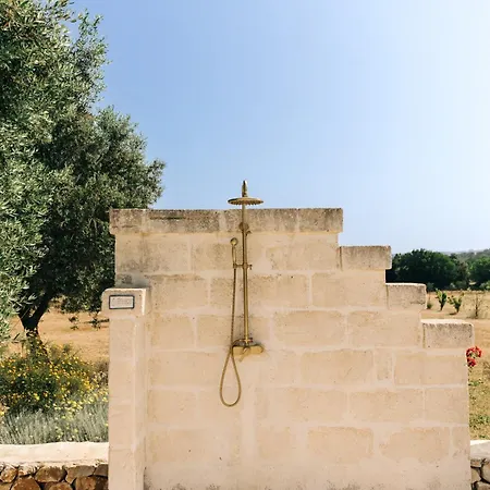 Gæstehus Trullo Dei Cinque Cisternino