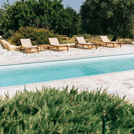 Trullo Dei Cinque *