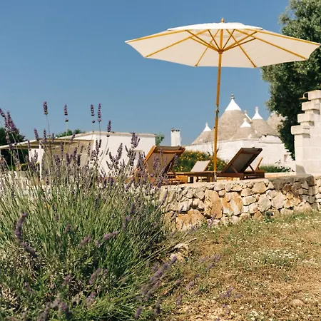 Trullo Dei Cinque Gæstehus
