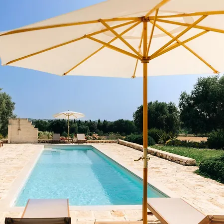 Trullo Dei Cinque Gæstehus