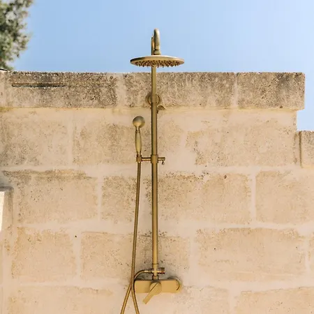 Gæstehus Trullo Dei Cinque *