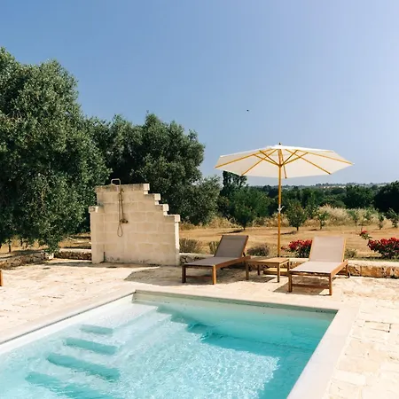Trullo Dei Cinque Gæstehus Cisternino